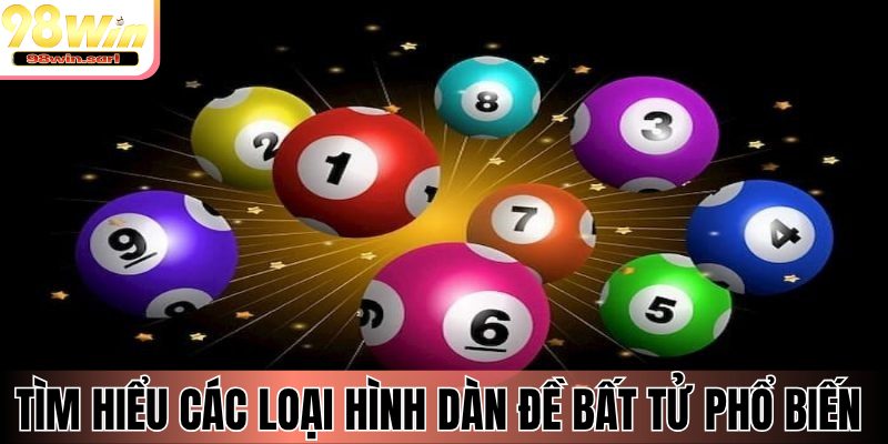 Tìm hiểu các loại hình dàn đề bất tử phổ biến và đặc trưng