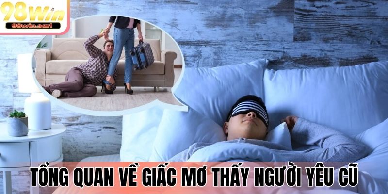 Tổng quan về giấc mơ thấy người yêu cũ