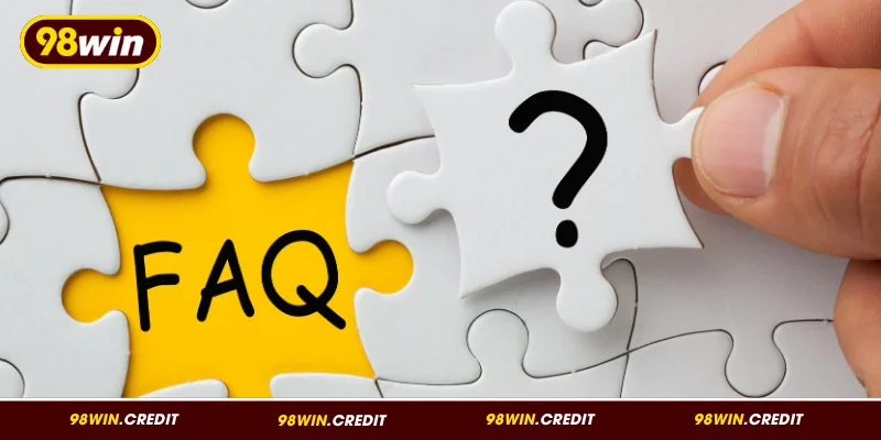 Các vấn đề thường gặp khi sử dụng 98Win