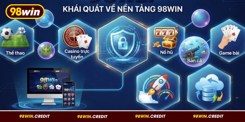 Khái quát về nền tảng 98Win