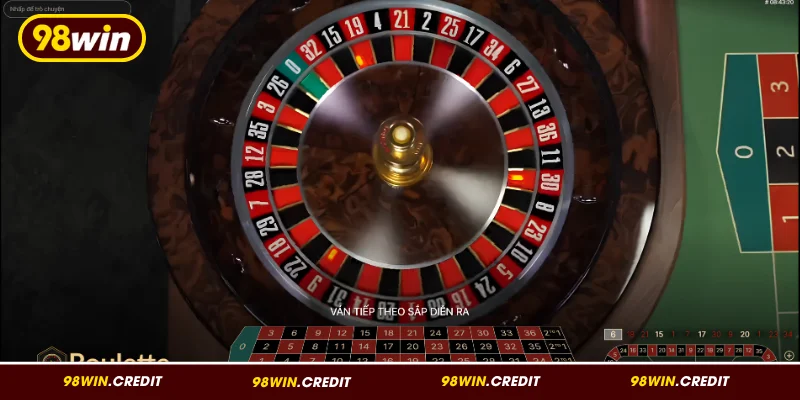 Khái quát về Roulette 98Win