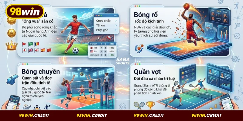 Khám phá siêu phẩm hot tại Saba thể thao