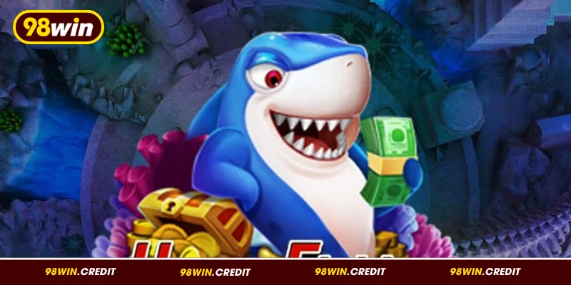 Sơ lược về game Bắn Cá Vui vẻ 98Win