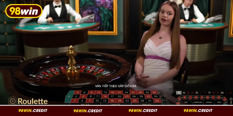 Tìm hiểu cách chơi Roulette 98Win chi tiết