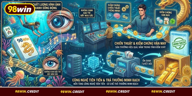 Tổng quan về Đường Mạt Chược 98Win